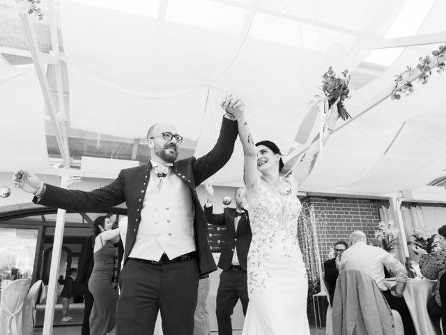 Il matrimonio di Fabio e Sara a La Cassa, Torino 33
