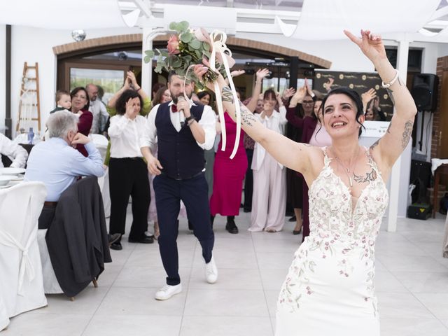 Il matrimonio di Fabio e Sara a La Cassa, Torino 35