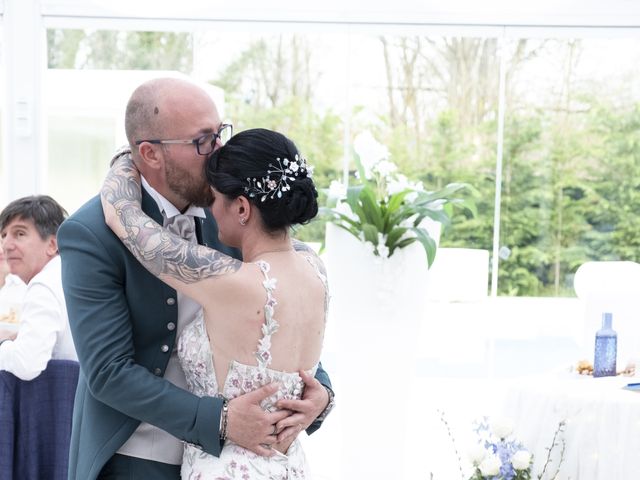 Il matrimonio di Fabio e Sara a La Cassa, Torino 36