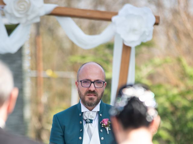 Il matrimonio di Fabio e Sara a La Cassa, Torino 46