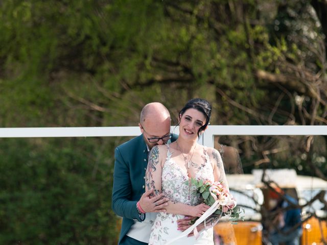 Il matrimonio di Fabio e Sara a La Cassa, Torino 51