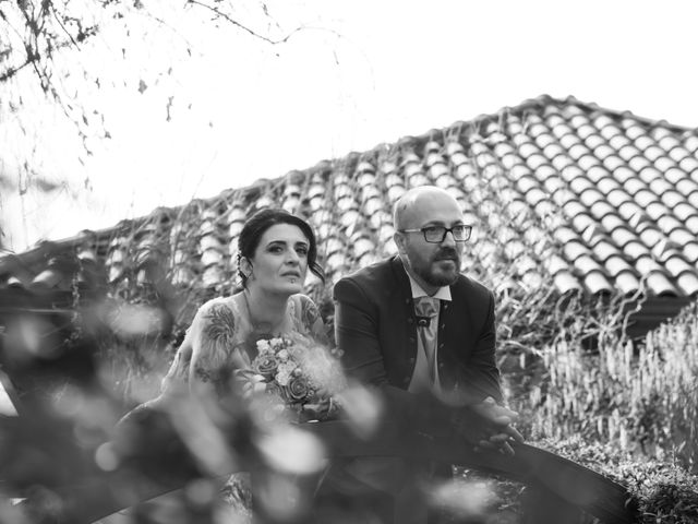 Il matrimonio di Fabio e Sara a La Cassa, Torino 52