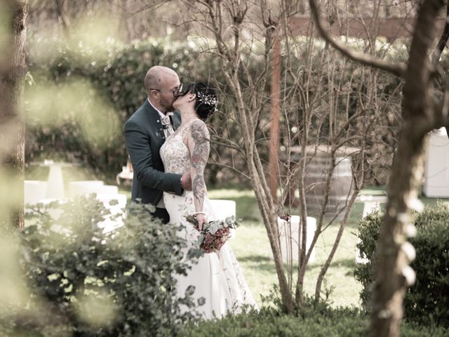 Il matrimonio di Fabio e Sara a La Cassa, Torino 53