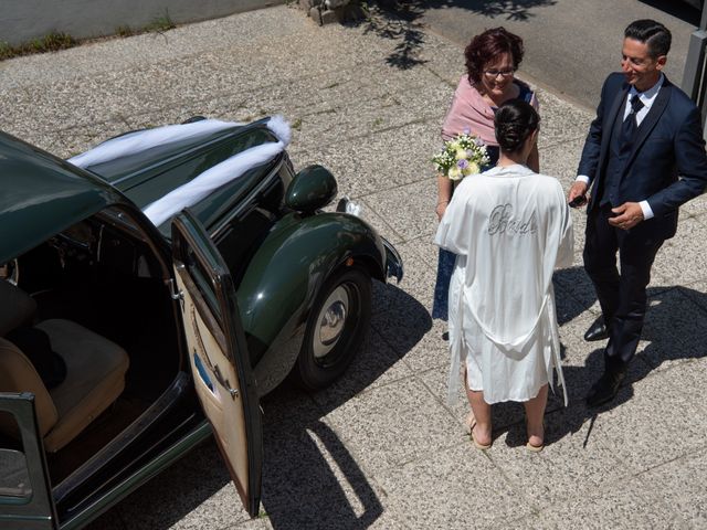 Il matrimonio di Alessio e Alessia a Prato, Prato 20