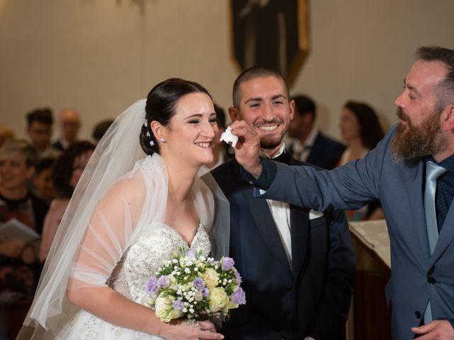 Il matrimonio di Alessio e Alessia a Prato, Prato 33