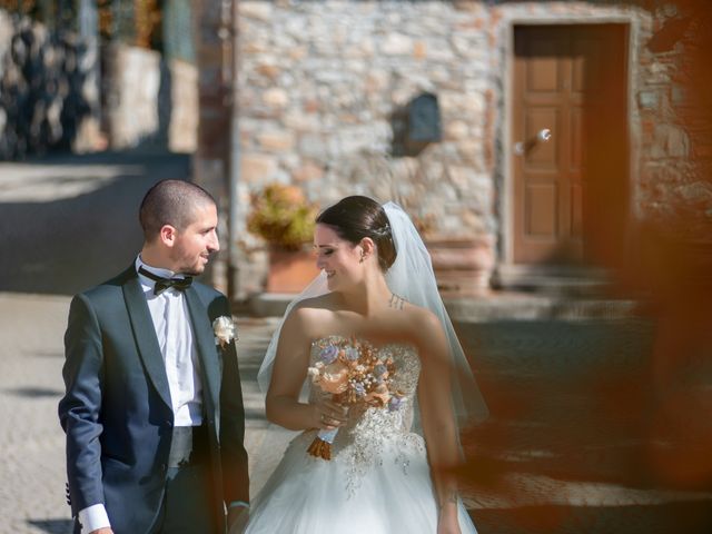 Il matrimonio di Alessio e Alessia a Prato, Prato 35