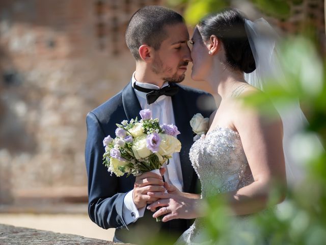 Il matrimonio di Alessio e Alessia a Prato, Prato 36