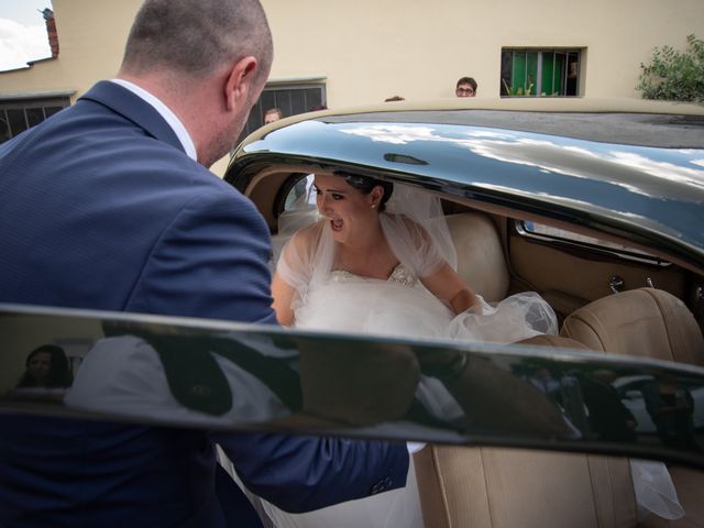 Il matrimonio di Alessio e Alessia a Prato, Prato 42