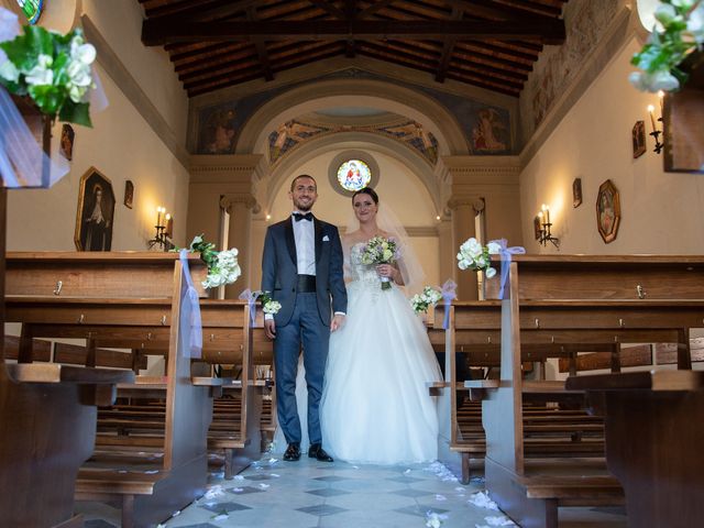 Il matrimonio di Alessio e Alessia a Prato, Prato 45