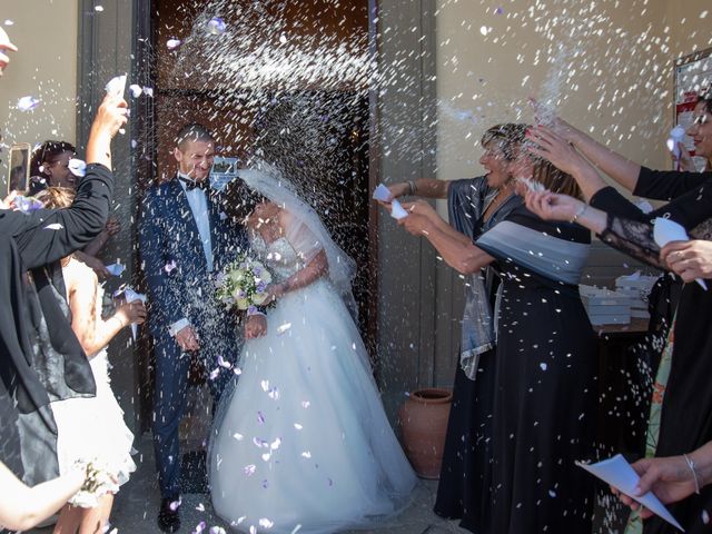 Il matrimonio di Alessio e Alessia a Prato, Prato 46