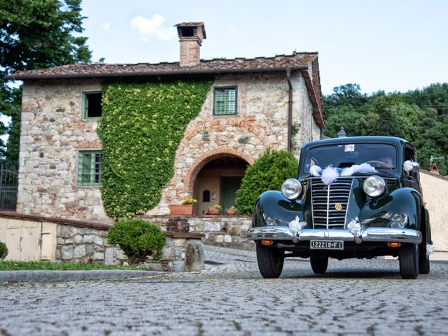 Il matrimonio di Alessio e Alessia a Prato, Prato 47