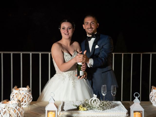 Il matrimonio di Alessio e Alessia a Prato, Prato 49
