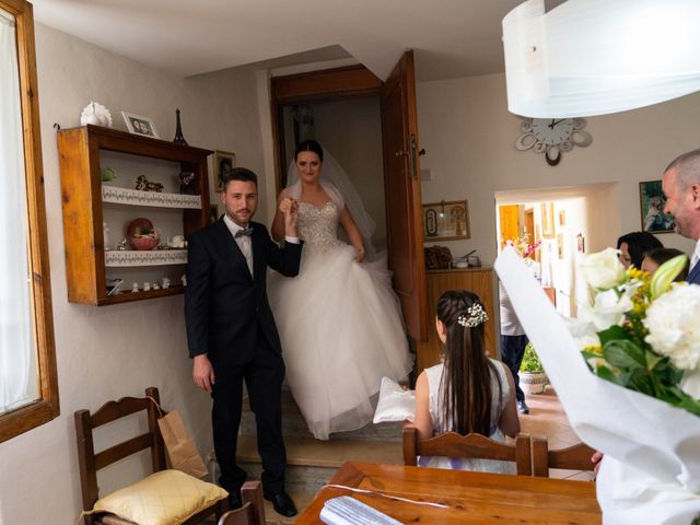 Il matrimonio di Alessio e Alessia a Prato, Prato 53