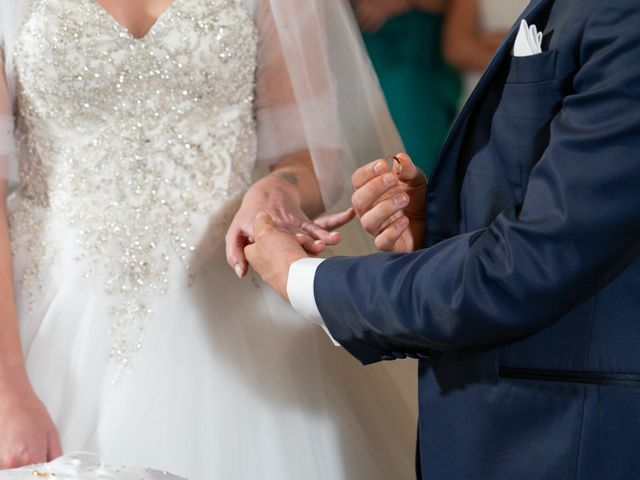 Il matrimonio di Alessio e Alessia a Prato, Prato 57