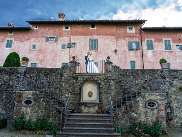 Il matrimonio di Alessio e Alessia a Prato, Prato 62