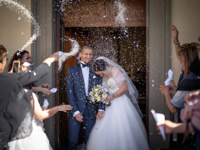 Il matrimonio di Alessio e Alessia a Prato, Prato 70