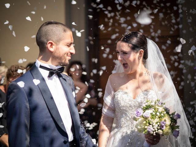 Il matrimonio di Alessio e Alessia a Prato, Prato 71