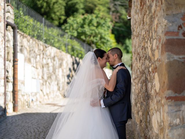 Il matrimonio di Alessio e Alessia a Prato, Prato 76