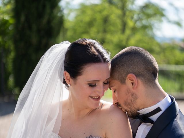 Il matrimonio di Alessio e Alessia a Prato, Prato 77