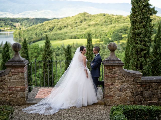 Il matrimonio di Alessio e Alessia a Prato, Prato 79