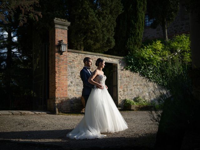 Il matrimonio di Alessio e Alessia a Prato, Prato 81