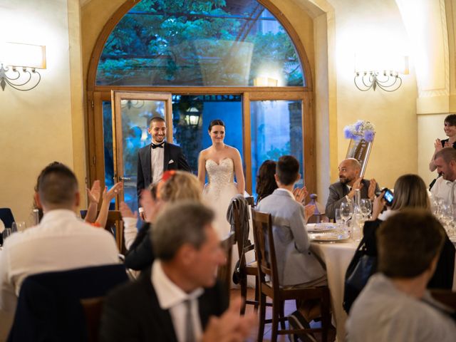 Il matrimonio di Alessio e Alessia a Prato, Prato 82