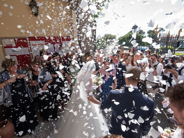 Il matrimonio di Alessio e Alessia a Prato, Prato 94