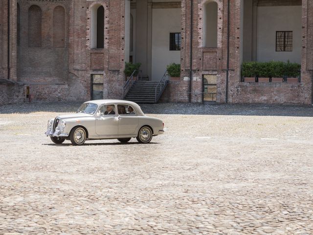 Il matrimonio di Antonio e Erica a Piacenza, Piacenza 29