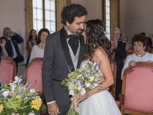 Il matrimonio di Antonio e Erica a Piacenza, Piacenza 33