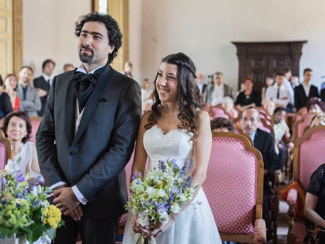 Il matrimonio di Antonio e Erica a Piacenza, Piacenza 34