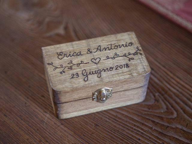 Il matrimonio di Antonio e Erica a Piacenza, Piacenza 38