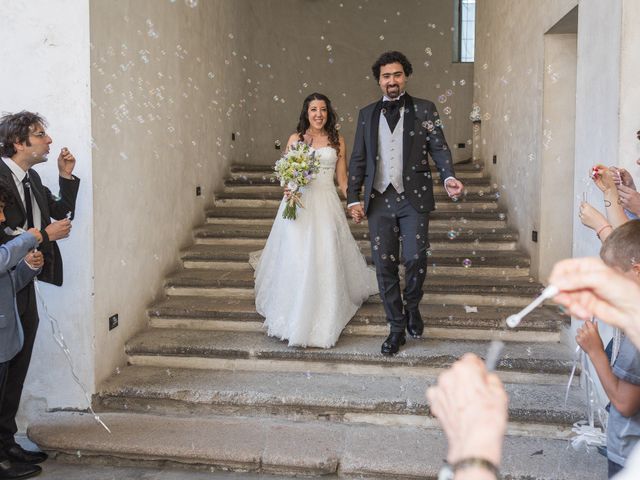 Il matrimonio di Antonio e Erica a Piacenza, Piacenza 47