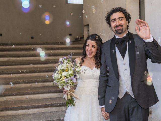 Il matrimonio di Antonio e Erica a Piacenza, Piacenza 48