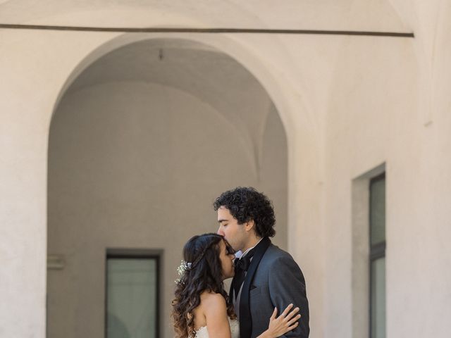 Il matrimonio di Antonio e Erica a Piacenza, Piacenza 53