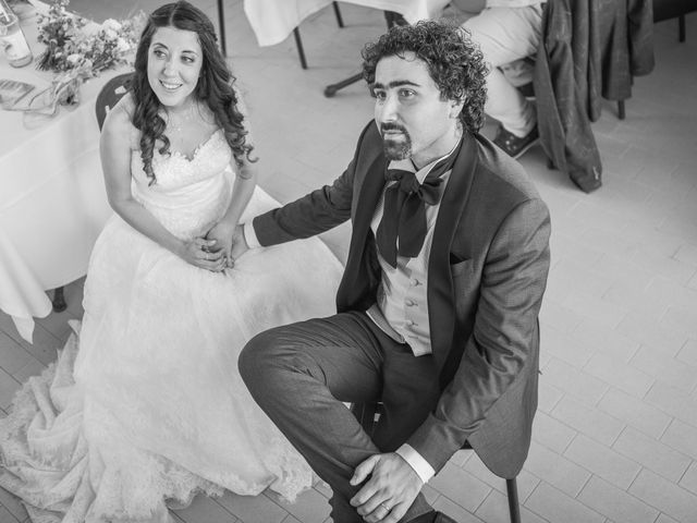 Il matrimonio di Antonio e Erica a Piacenza, Piacenza 74