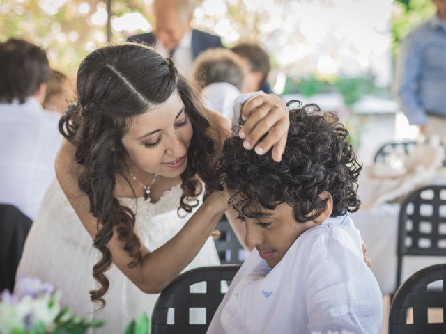 Il matrimonio di Antonio e Erica a Piacenza, Piacenza 76