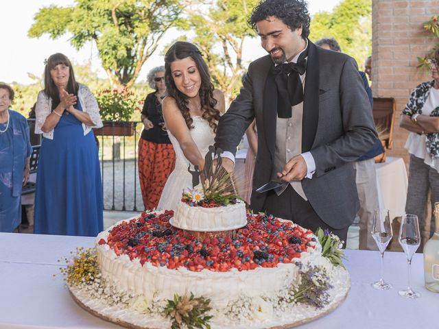 Il matrimonio di Antonio e Erica a Piacenza, Piacenza 78