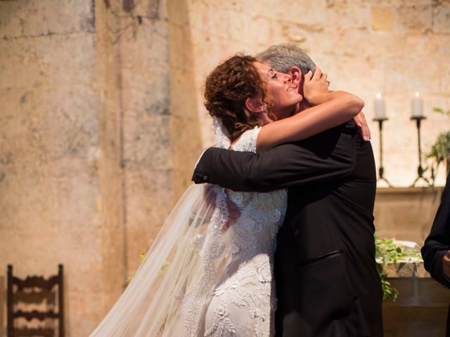 Il matrimonio di Flavio e Rossella a Monteriggioni, Siena 12