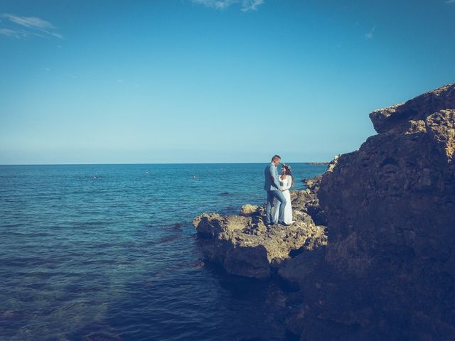 Il matrimonio di Roger e Johanna a Siracusa, Siracusa 5