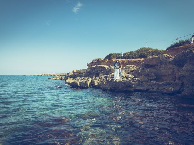 Il matrimonio di Roger e Johanna a Siracusa, Siracusa 7