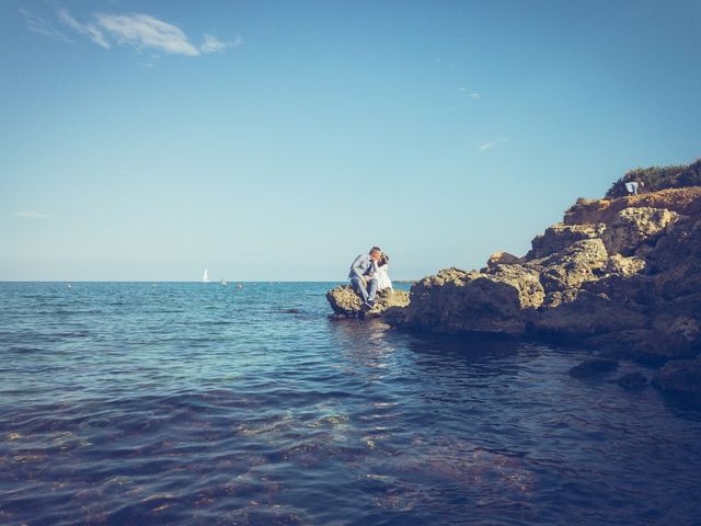 Il matrimonio di Roger e Johanna a Siracusa, Siracusa 1