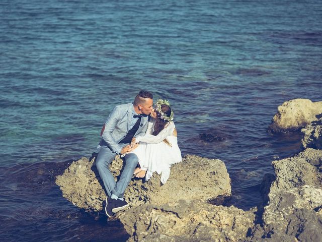 Il matrimonio di Roger e Johanna a Siracusa, Siracusa 40