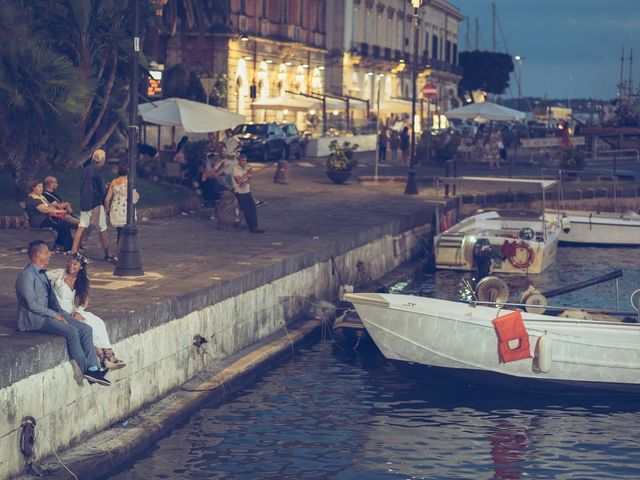 Il matrimonio di Roger e Johanna a Siracusa, Siracusa 70