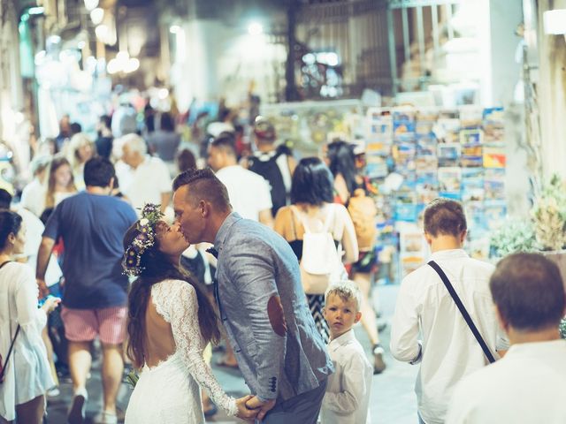 Il matrimonio di Roger e Johanna a Siracusa, Siracusa 71