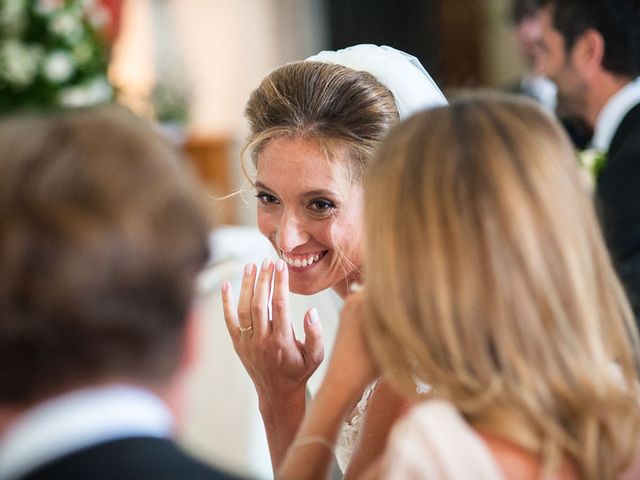 Il matrimonio di Micol e Stefano a Cassacco, Udine 45