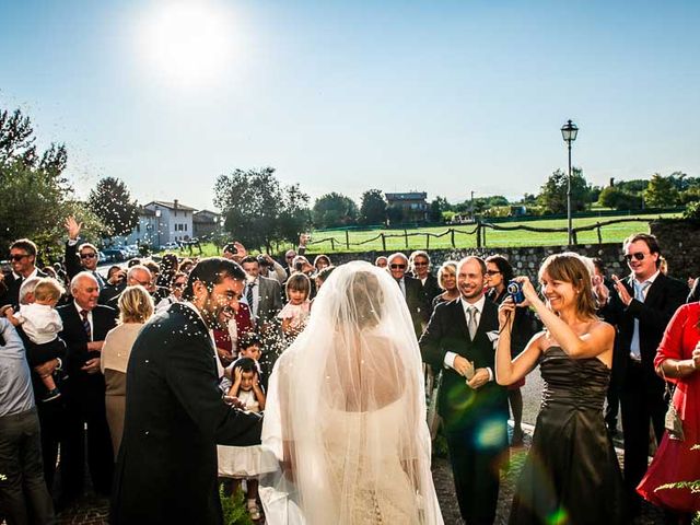 Il matrimonio di Micol e Stefano a Cassacco, Udine 52