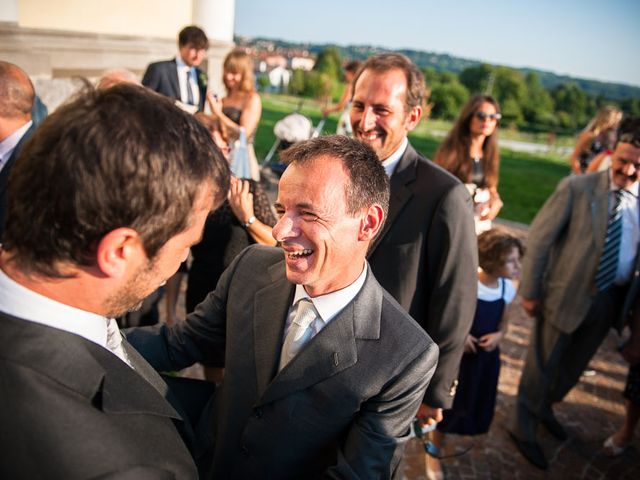 Il matrimonio di Micol e Stefano a Cassacco, Udine 64