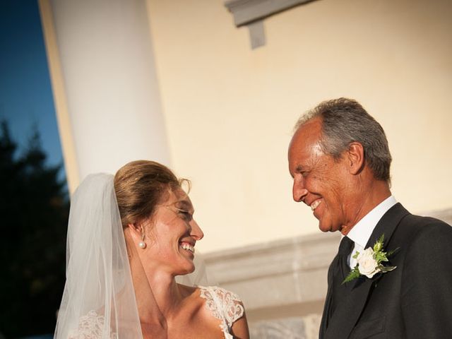 Il matrimonio di Micol e Stefano a Cassacco, Udine 67