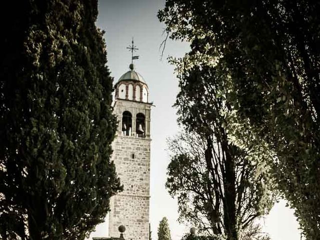 Il matrimonio di Micol e Stefano a Cassacco, Udine 68