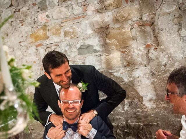Il matrimonio di Micol e Stefano a Cassacco, Udine 93